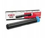 Oki Toner black, 5000 pages (09004097)